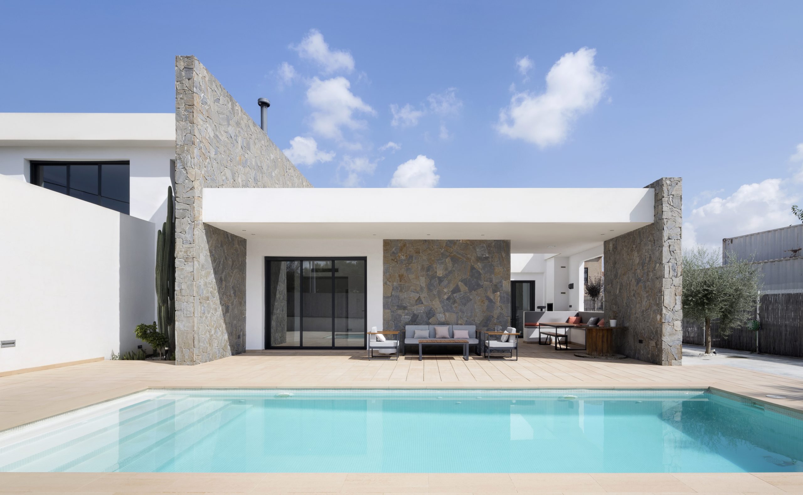 Casa cabezo + limones