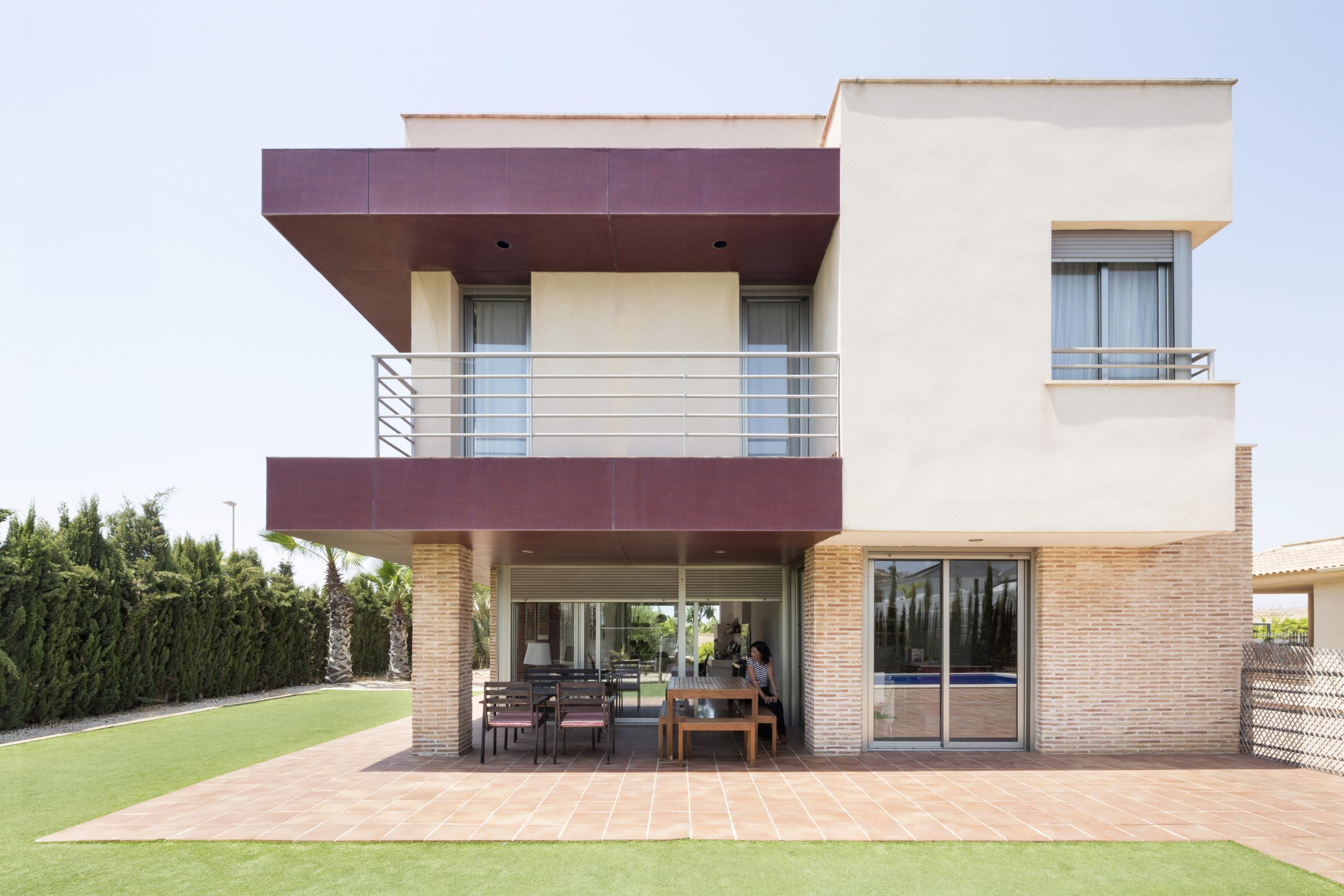 La casa de mi hermana